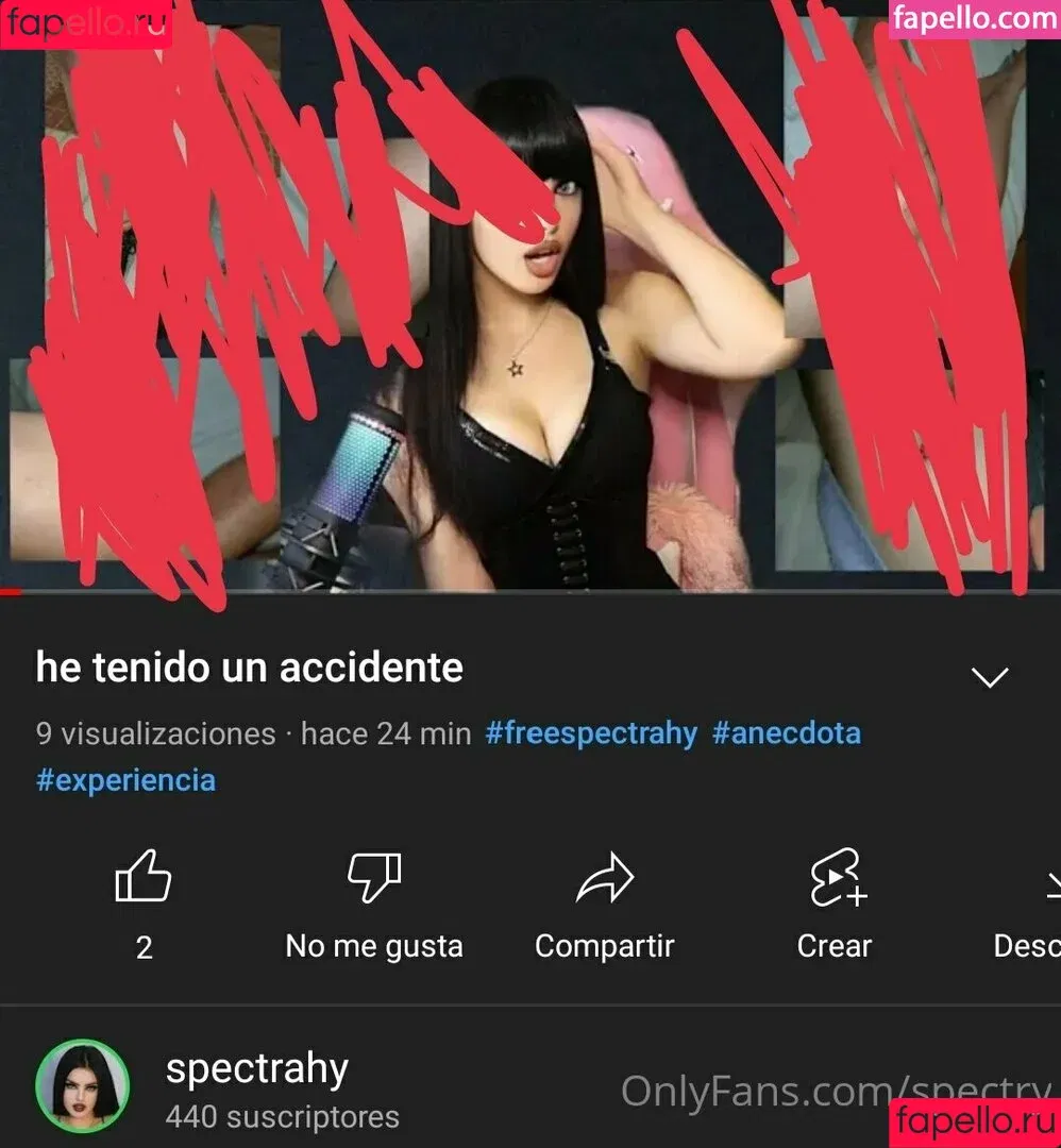 spectry / spectryph Onlyfans Photo Gallery 