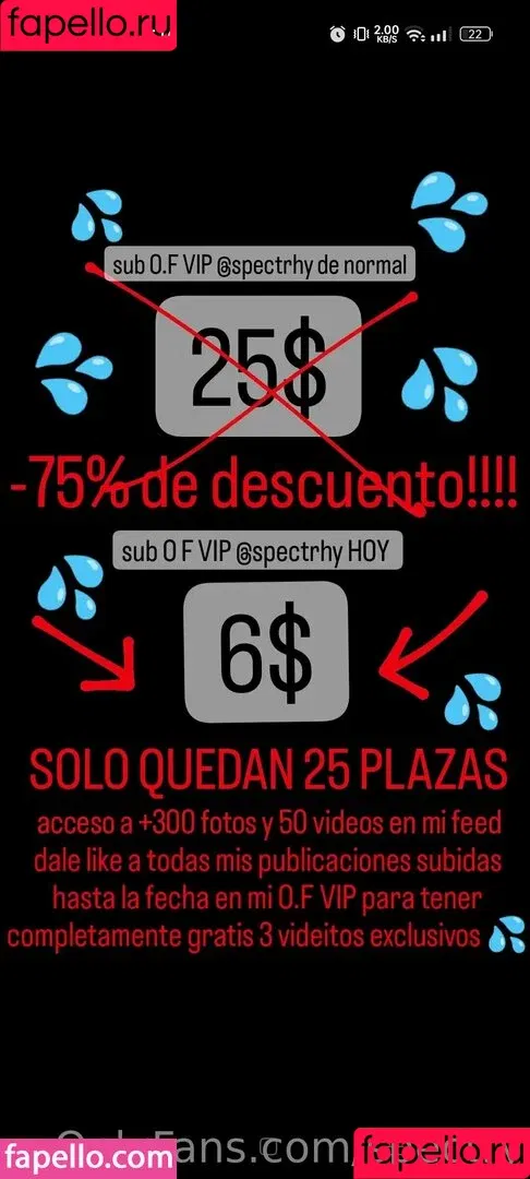 spectry / spectryph Onlyfans Photo Gallery 