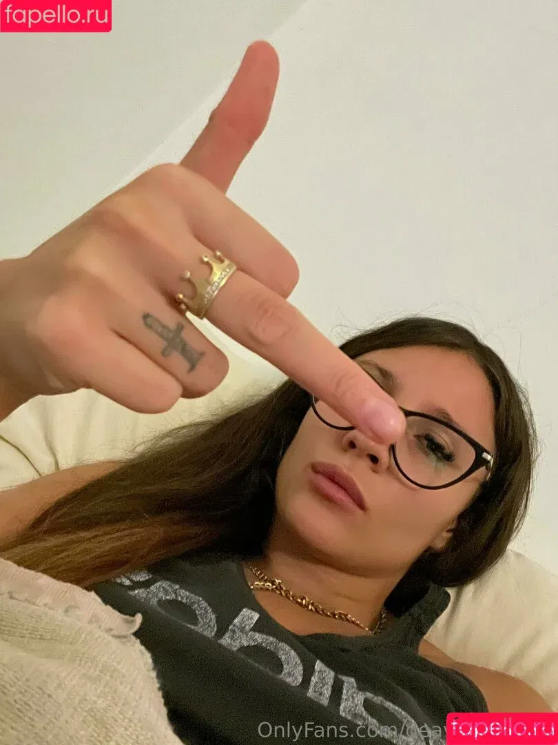 dea.vero7605 / deaveronica01 Onlyfans Photo Gallery 