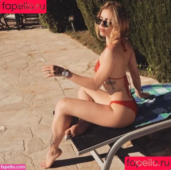 Gaelle Garcia Diaz / GaelleGD Onlyfans Photo Gallery 