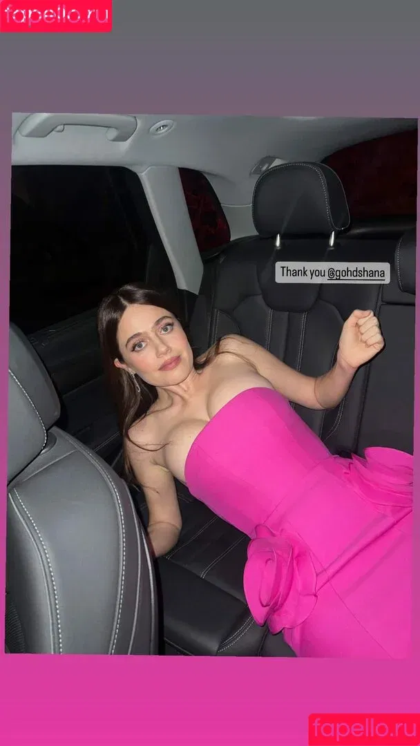 Molly Gordon / crashgordon / mollsterg Onlyfans Photo Gallery 