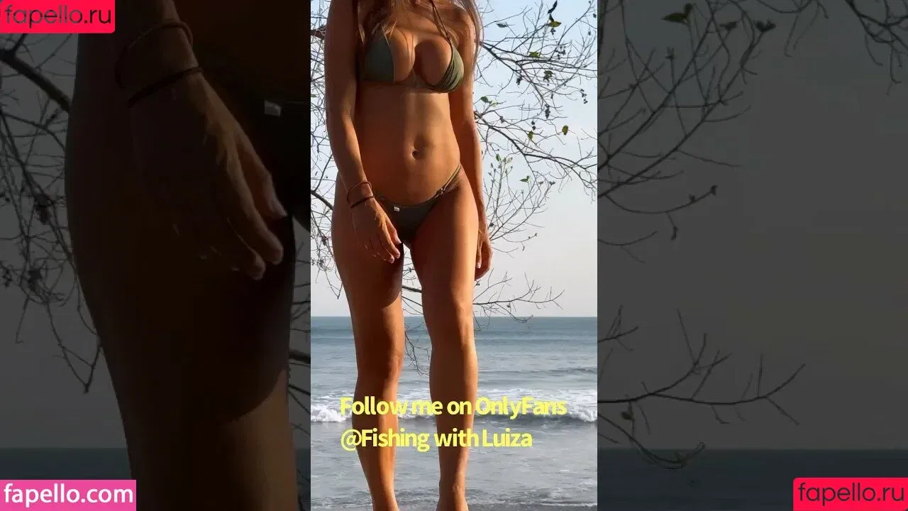 Fishingwithluiza / Luiza Nelson Onlyfans Photo Gallery 