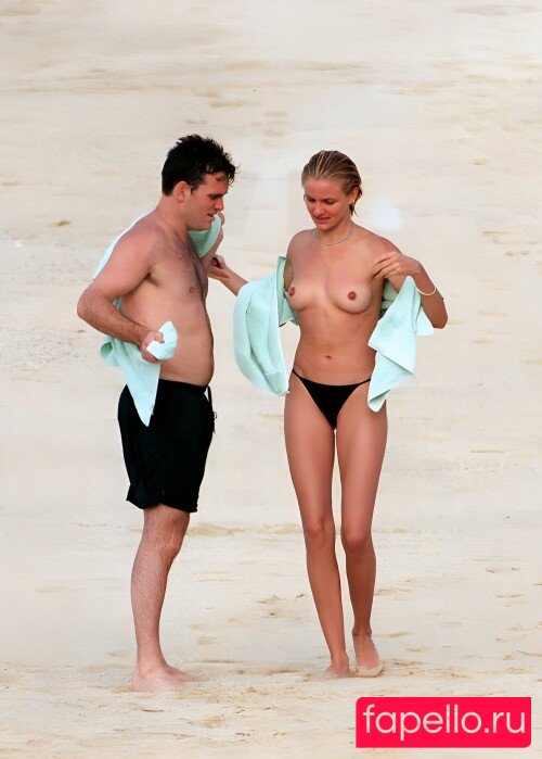 Cameron Diaz Nude Onlyfans Photo 41