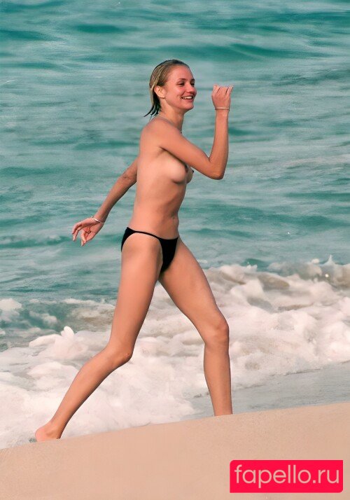 Cameron Diaz Nude Onlyfans Photo 37