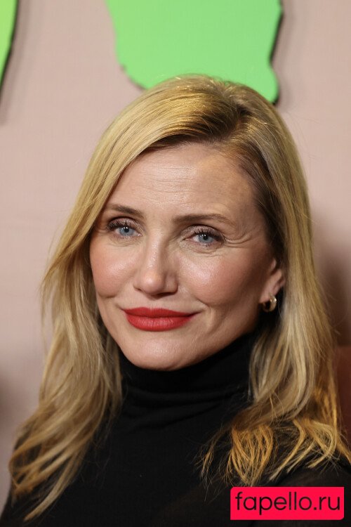 Cameron Diaz Nude Onlyfans Photo 21