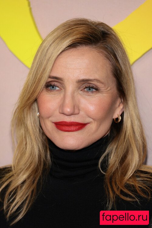 Cameron Diaz Nude Onlyfans Photo 18