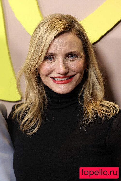 Cameron Diaz Nude Onlyfans Photo 17