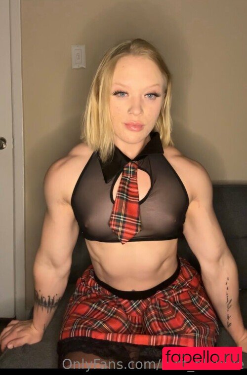 buff_blondie Nude Onlyfans Photo 9