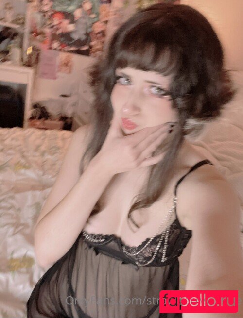 Strawberryjaz Nude Onlyfans Photo 5