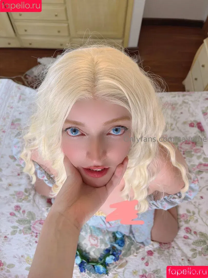 Sayumebby / sayumereal Onlyfans Photo Gallery 