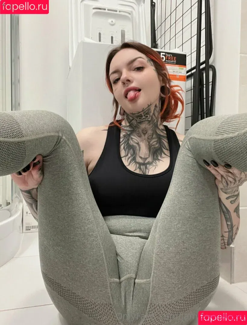 Iamhorror / iamhorror_girl Onlyfans Photo Gallery 