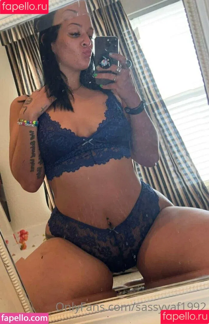 sassyaaf / sassyyaf1992 Onlyfans Photo Gallery 