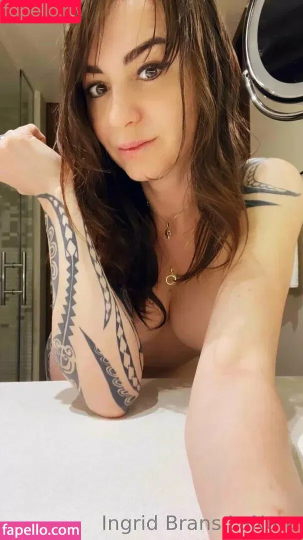 Ingrid Brans / ingrid.brans / ingridbrans_fans Onlyfans Photo Gallery 