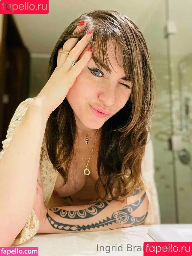 Ingrid Brans / ingrid.brans / ingridbrans_fans Onlyfans Photo Gallery 
