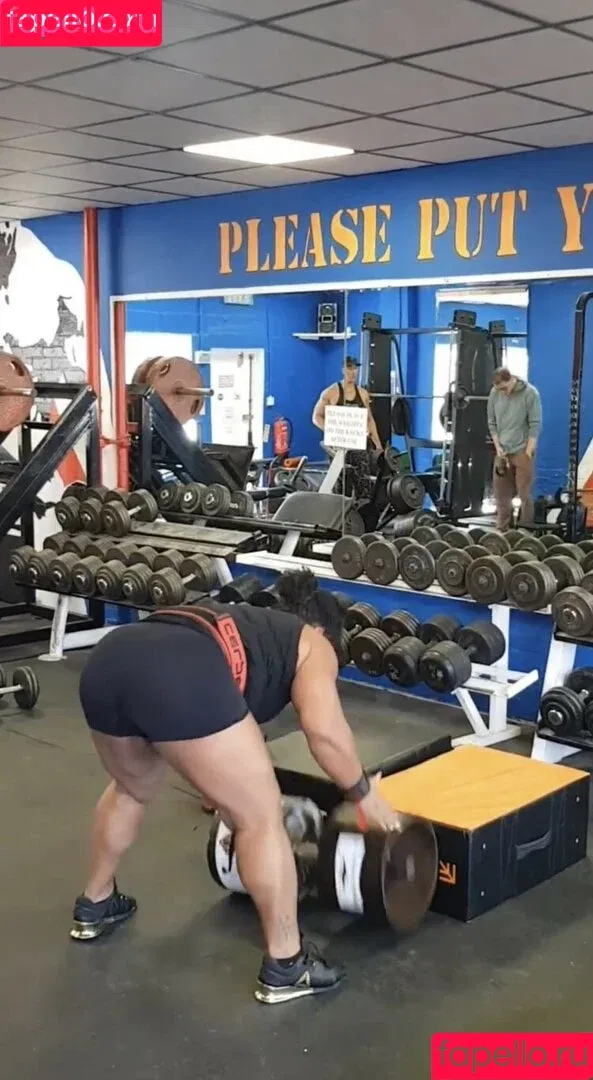 StrongWomen ???? / strongamy Onlyfans Photo Gallery 