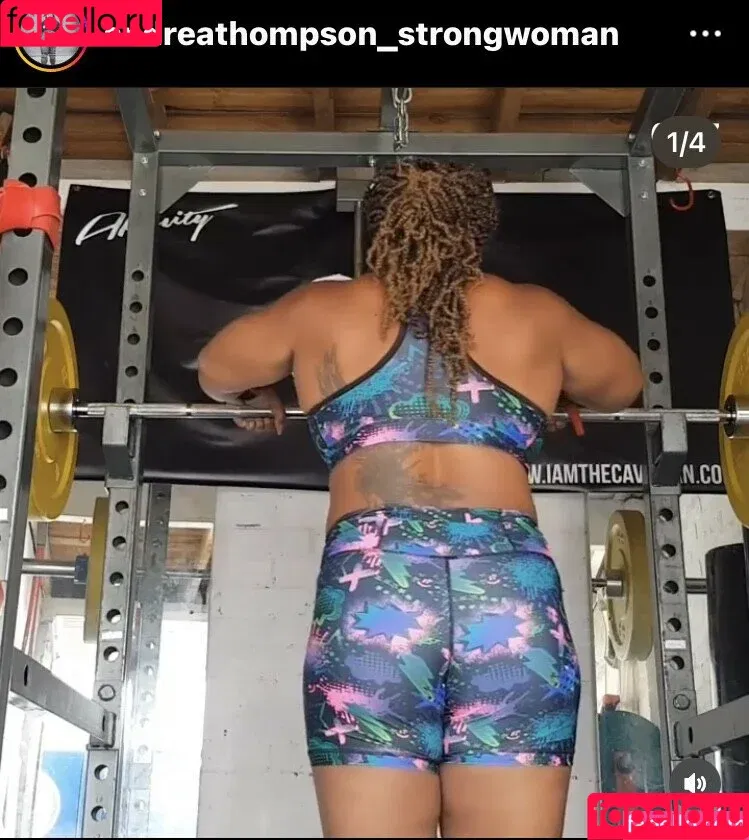 StrongWomen ???? / strongamy Onlyfans Photo Gallery 