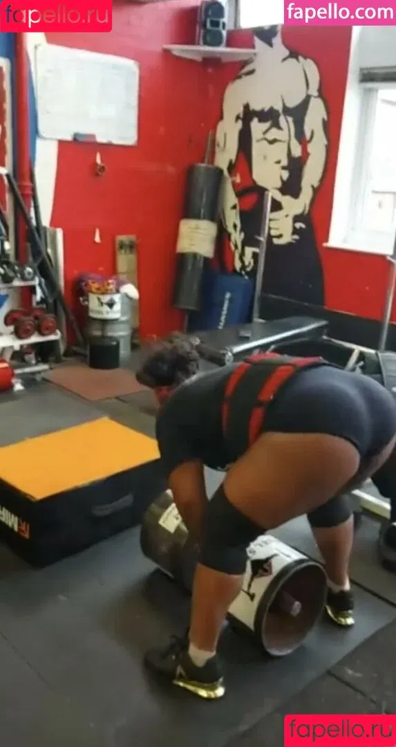 StrongWomen ???? / strongamy Onlyfans Photo Gallery 