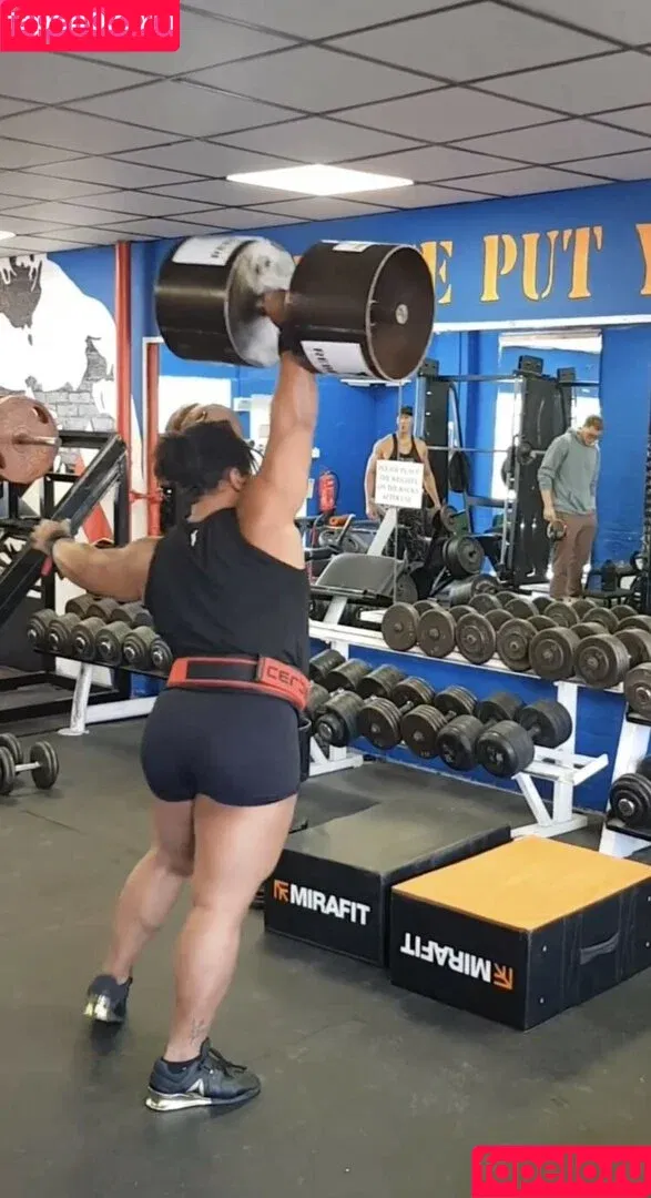 StrongWomen ???? / strongamy Onlyfans Photo Gallery 