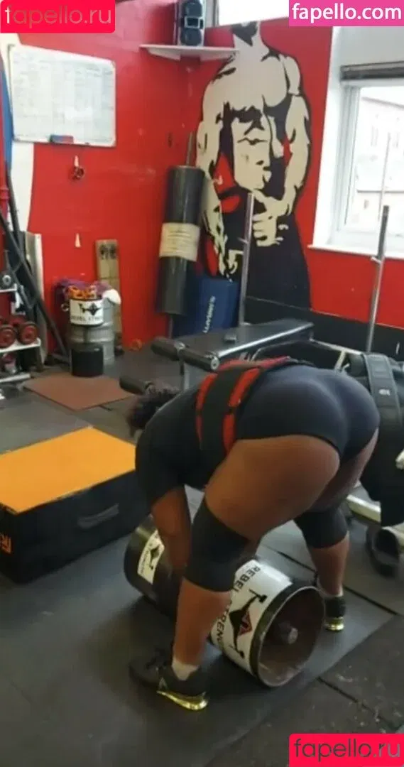 StrongWomen ???? / strongamy Onlyfans Photo Gallery 