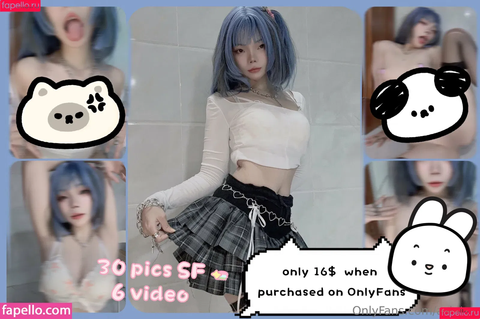 AshitaMeow / ashita_meow / ashitaa Onlyfans Photo Gallery 