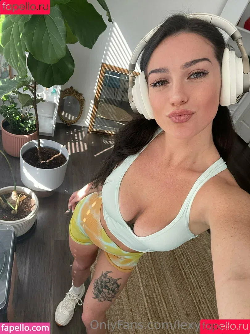 LexyForesterx / lexy.forester / lexyforester Onlyfans Photo Gallery 