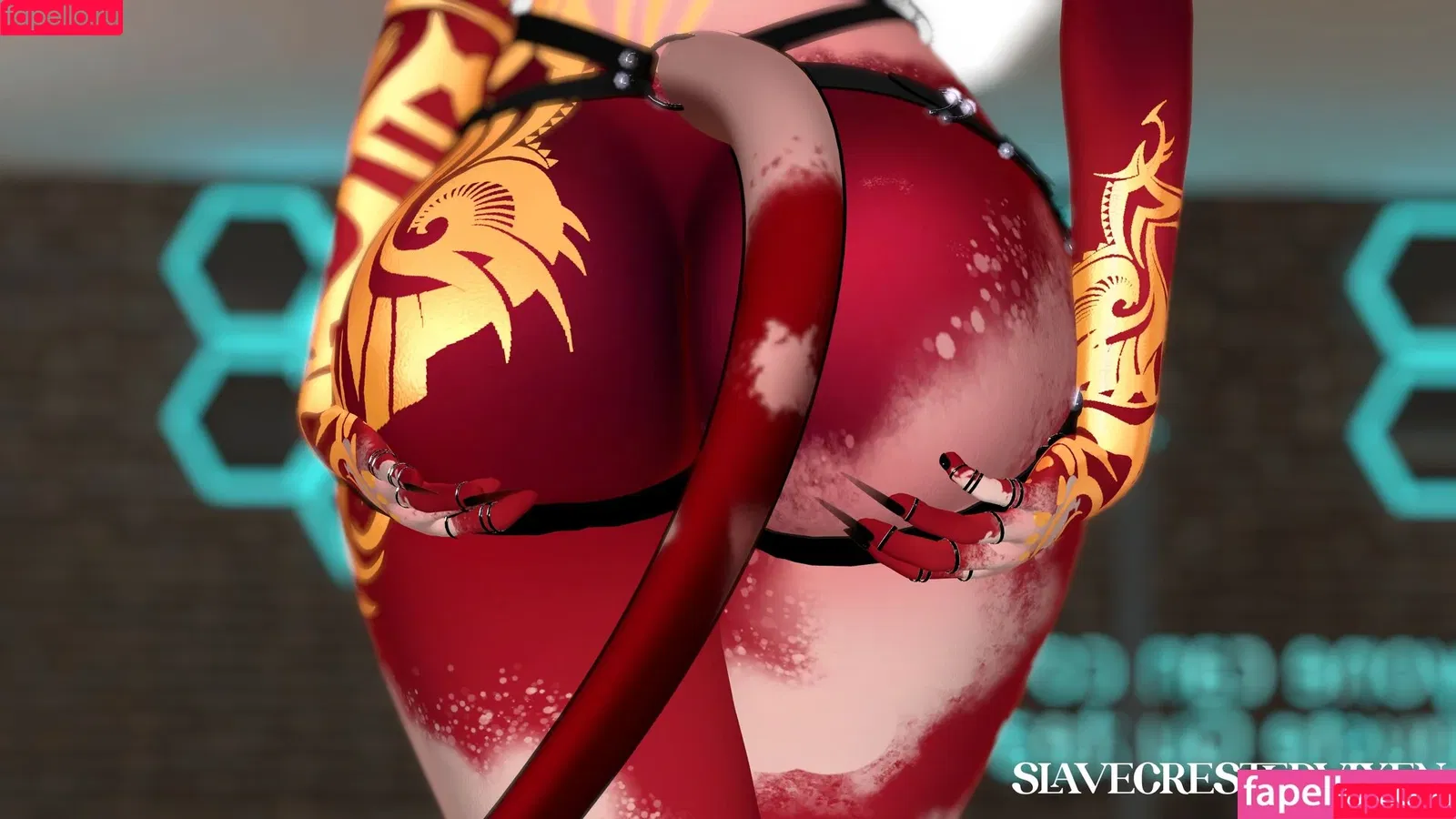 SlaveCrestedVixen Onlyfans Photo Gallery 