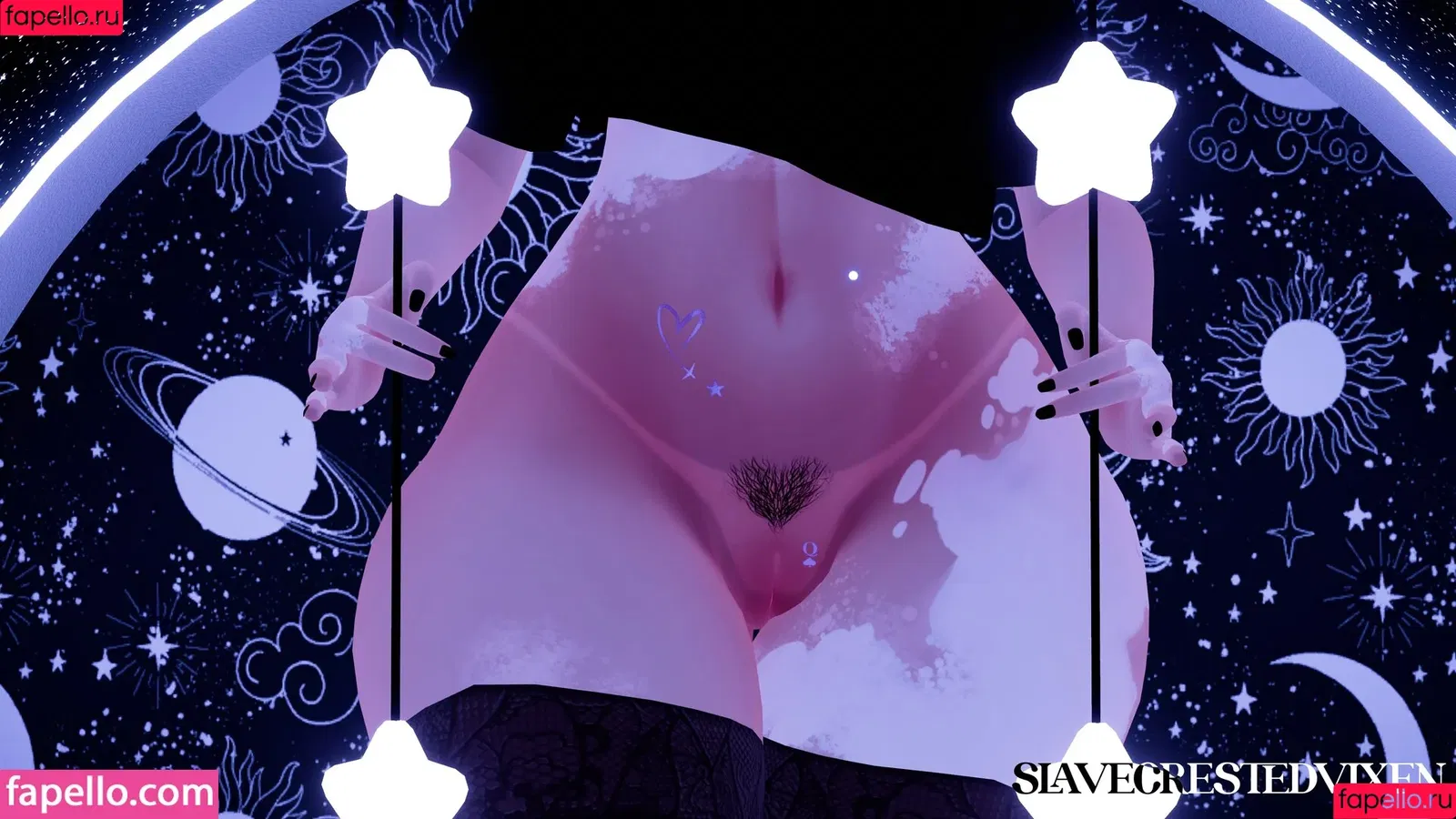 SlaveCrestedVixen Onlyfans Photo Gallery 