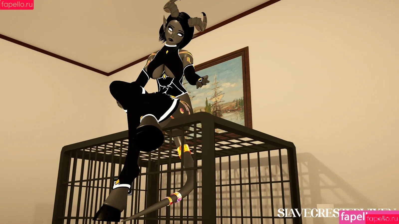 SlaveCrestedVixen Onlyfans Photo Gallery 