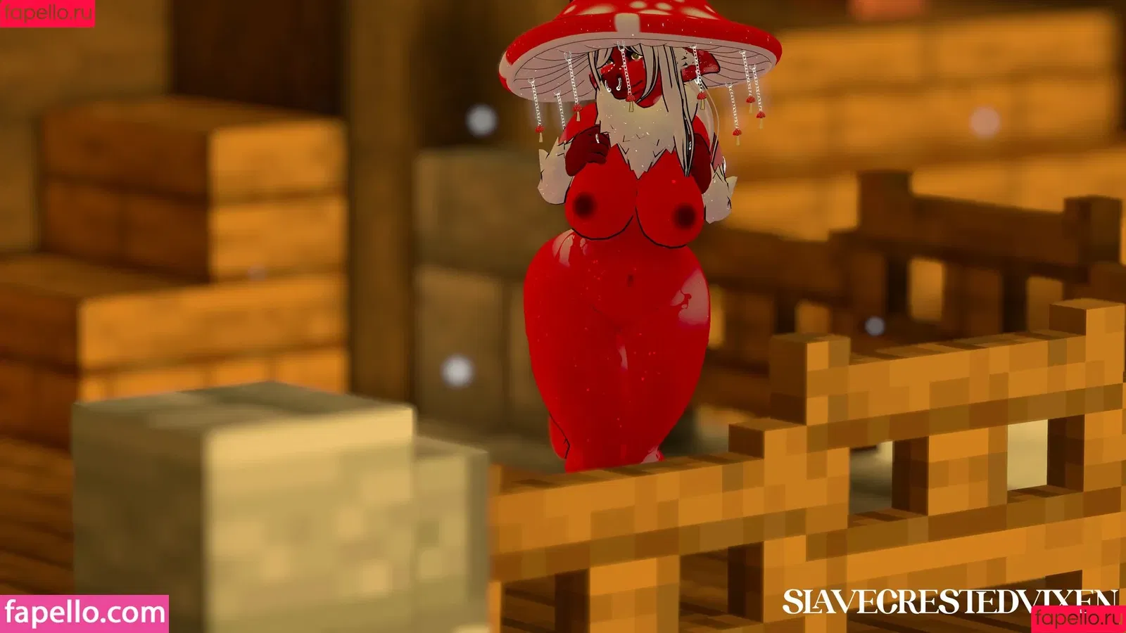 SlaveCrestedVixen Onlyfans Photo Gallery 