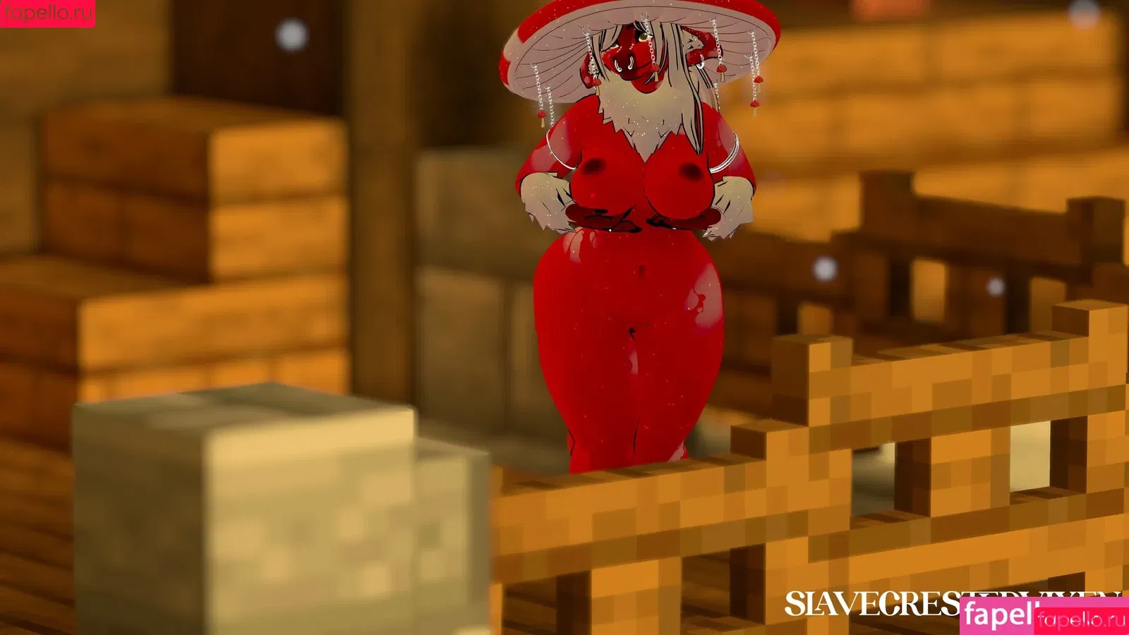 SlaveCrestedVixen Onlyfans Photo Gallery 