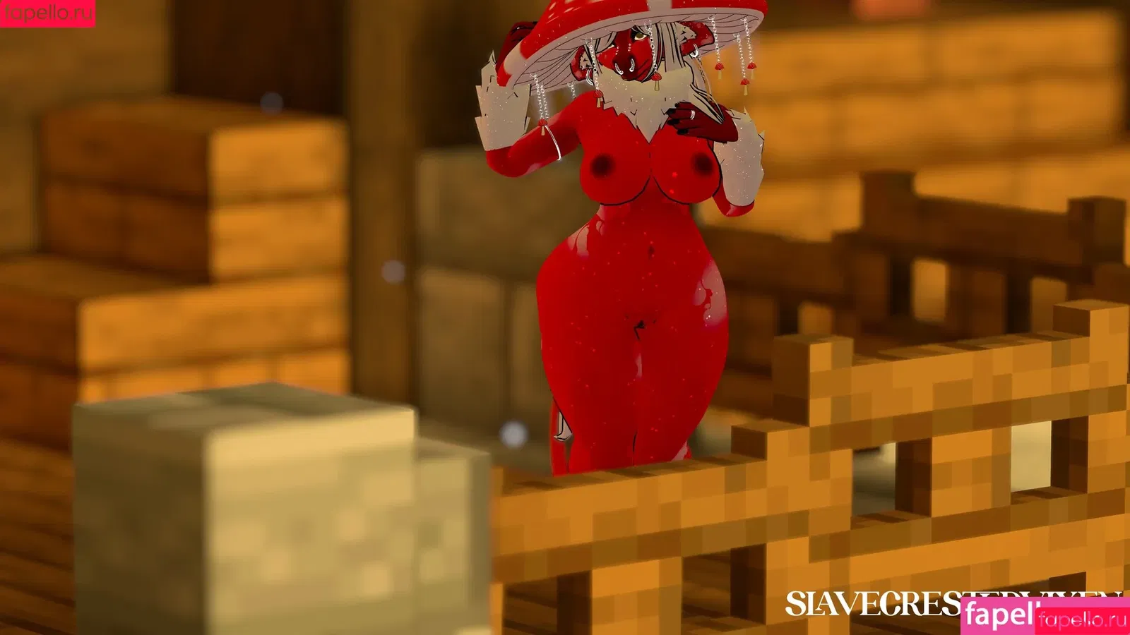 SlaveCrestedVixen Onlyfans Photo Gallery 