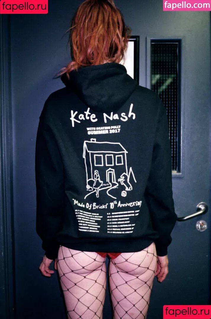 British Singer / Kate Nash / katenash / katenyash87 Onlyfans Photo Gallery 