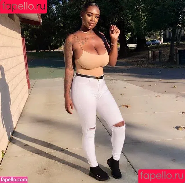NonnieBaby / itsNonnieBaby Onlyfans Photo Gallery 