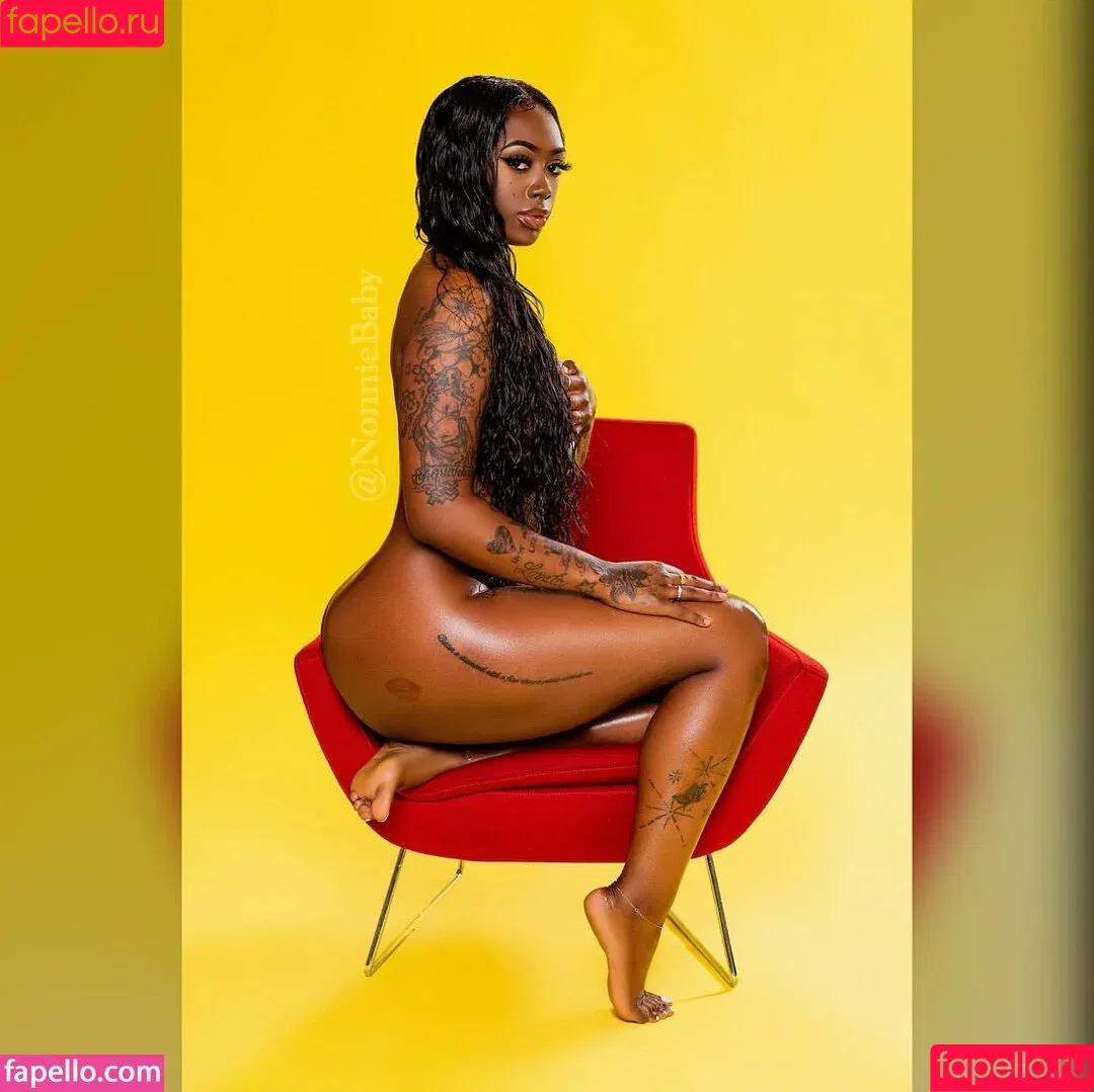 NonnieBaby / itsNonnieBaby Onlyfans Photo Gallery 
