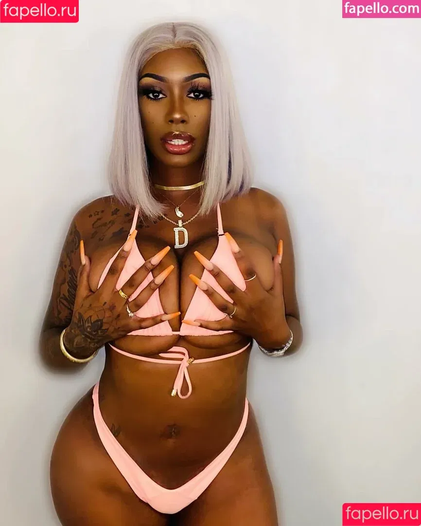 NonnieBaby / itsNonnieBaby Onlyfans Photo Gallery 