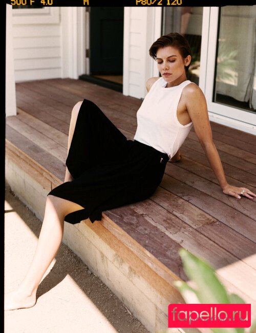 Lauren Cohan Nude Onlyfans Photo 46