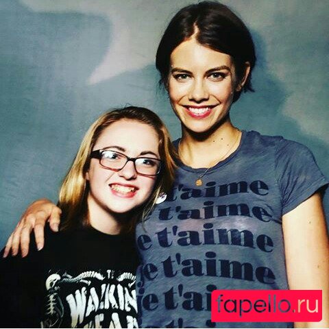 Lauren Cohan Nude Onlyfans Photo 35