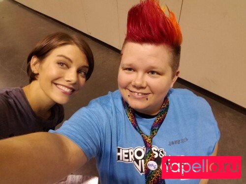 Lauren Cohan Nude Onlyfans Photo 33