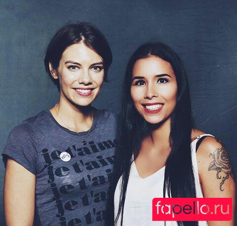 Lauren Cohan Nude Onlyfans Photo 30