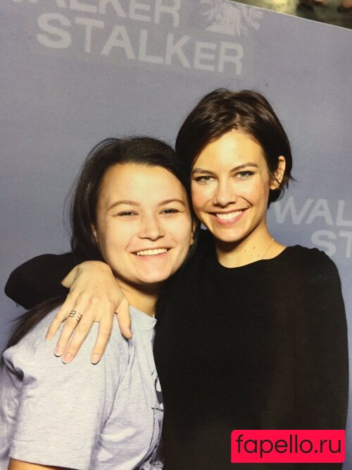 Lauren Cohan Nude Onlyfans Photo 27