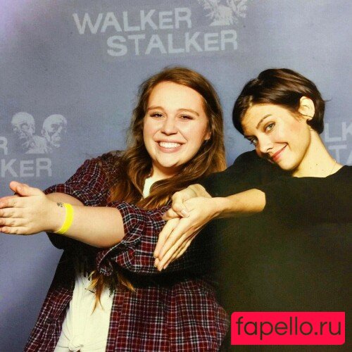 Lauren Cohan Nude Onlyfans Photo 25