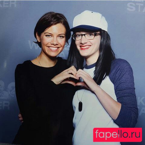 Lauren Cohan Nude Onlyfans Photo 19