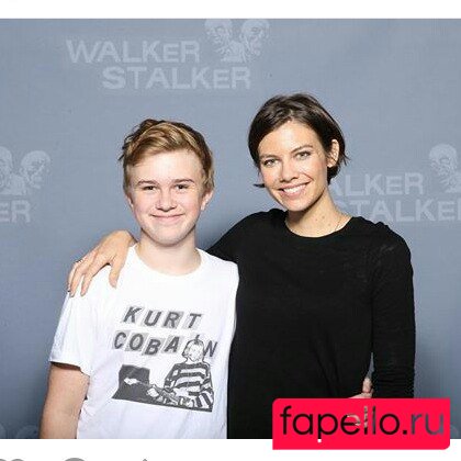Lauren Cohan Nude Onlyfans Photo 18