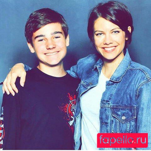 Lauren Cohan Nude Onlyfans Photo 17