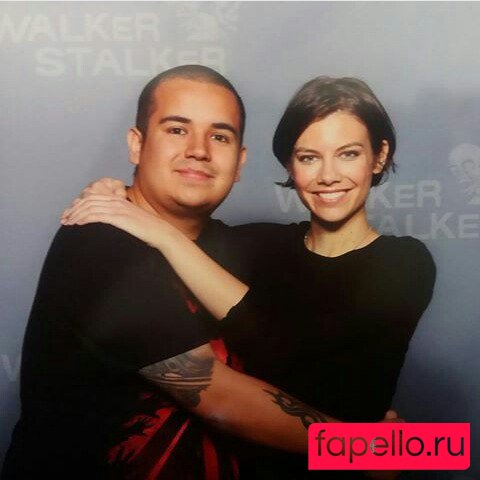 Lauren Cohan Nude Onlyfans Photo 20