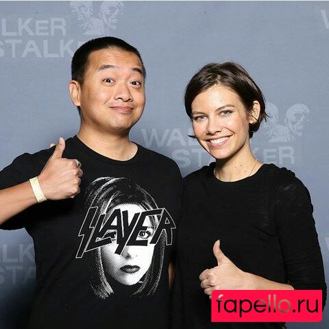 Lauren Cohan Nude Onlyfans Photo 15