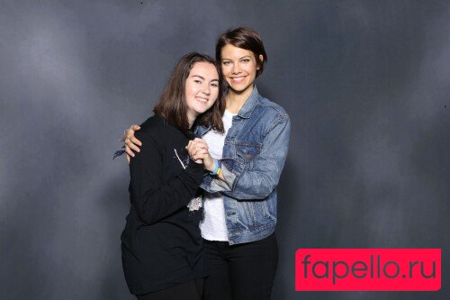 Lauren Cohan Nude Onlyfans Photo 11