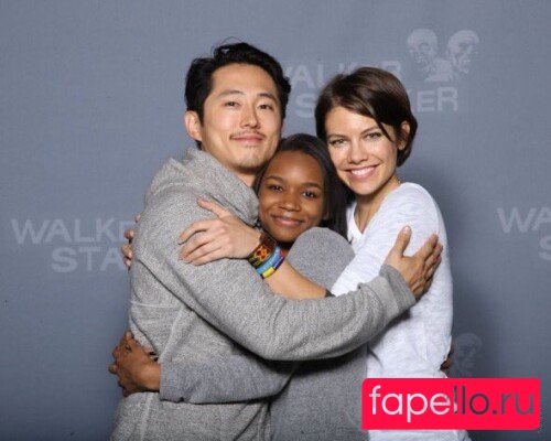 Lauren Cohan Nude Onlyfans Photo 9