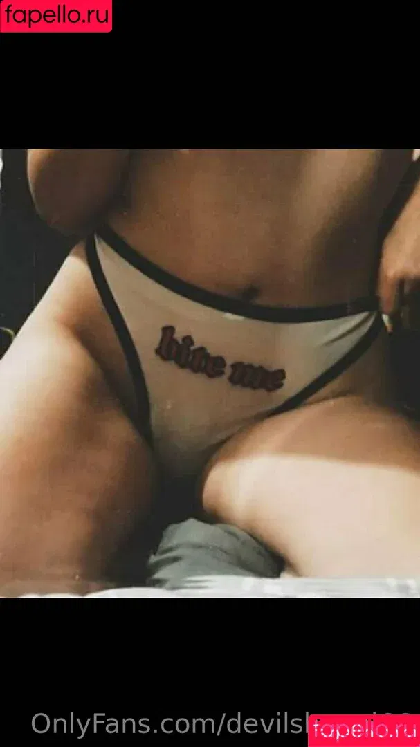 devilsbunni66 / devilsbunni666 / devilsbunni66_ / succubus_bunny Onlyfans Photo Gallery 