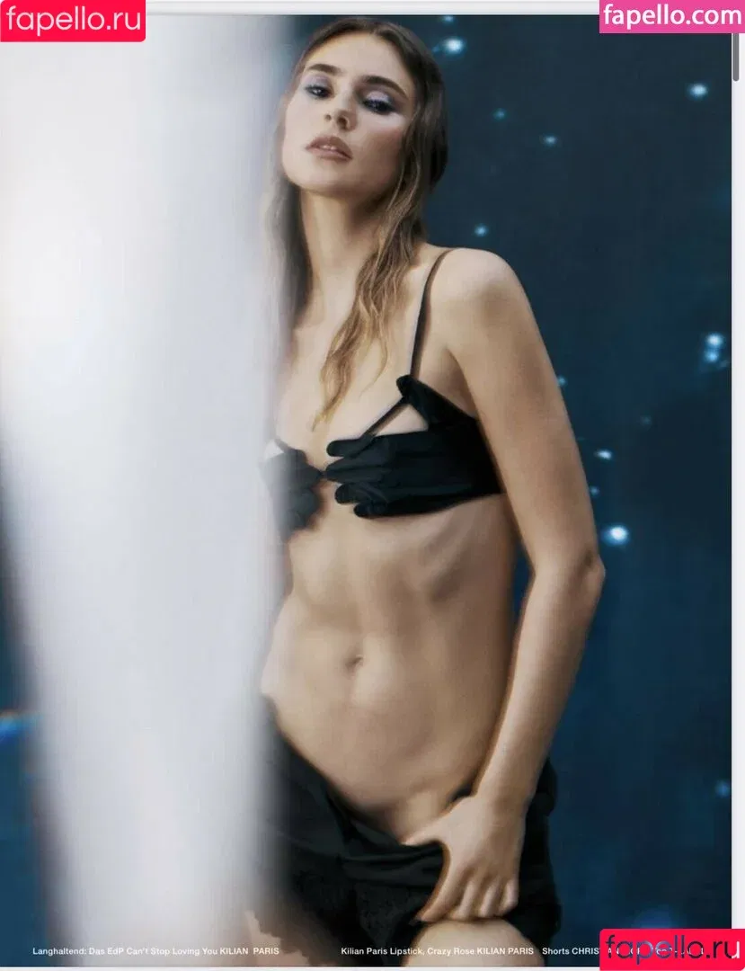 Stefanie Giesinger / stefaniegiesinger / steffi_gie / steffigiesinger Onlyfans Photo Gallery 